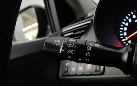 KIA Rio III рестайлинг, 2017 год, 1 248 000 рублей, 20 фотография