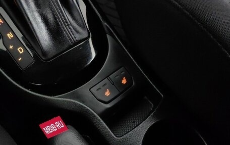 KIA Rio III рестайлинг, 2017 год, 1 248 000 рублей, 17 фотография