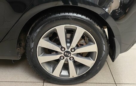 KIA Rio III рестайлинг, 2017 год, 1 248 000 рублей, 24 фотография