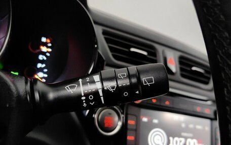 KIA Rio III рестайлинг, 2017 год, 1 248 000 рублей, 21 фотография