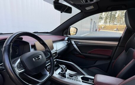 Geely Coolray I, 2020 год, 1 500 000 рублей, 9 фотография