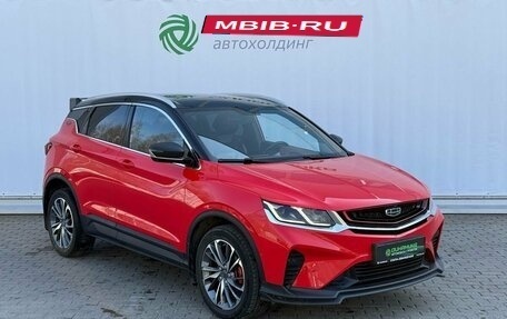 Geely Coolray I, 2020 год, 1 500 000 рублей, 3 фотография