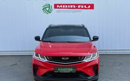 Geely Coolray I, 2020 год, 1 500 000 рублей, 2 фотография