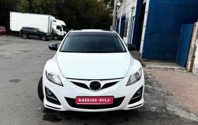 Mazda 6, 2010 год, 1 100 000 рублей, 1 фотография