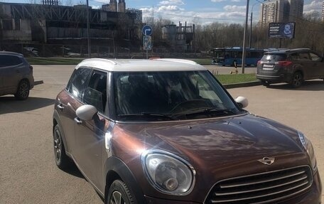 MINI Countryman I (R60), 2013 год, 1 050 000 рублей, 1 фотография
