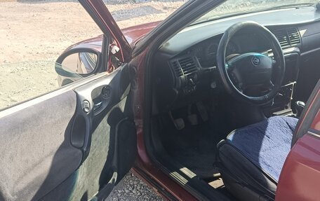 Opel Vectra B рестайлинг, 1999 год, 155 000 рублей, 9 фотография