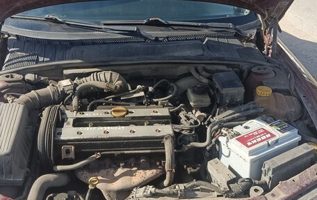 Opel Vectra B рестайлинг, 1999 год, 155 000 рублей, 10 фотография