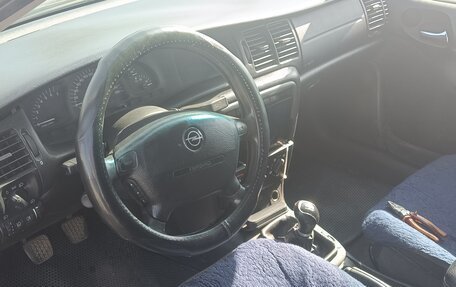 Opel Vectra B рестайлинг, 1999 год, 155 000 рублей, 8 фотография