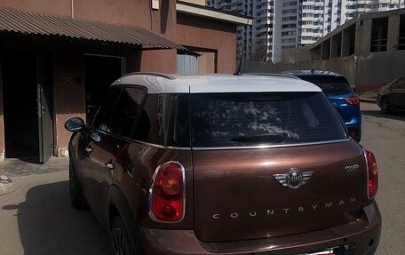 MINI Countryman I (R60), 2013 год, 1 050 000 рублей, 2 фотография