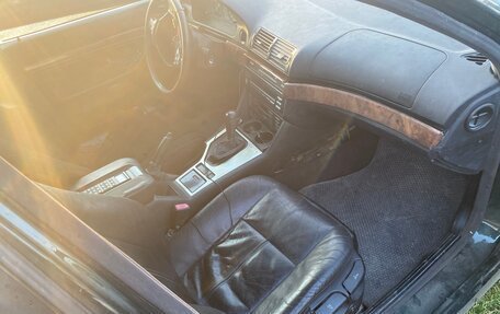 BMW 5 серия, 1997 год, 450 000 рублей, 7 фотография