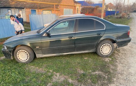 BMW 5 серия, 1997 год, 450 000 рублей, 2 фотография