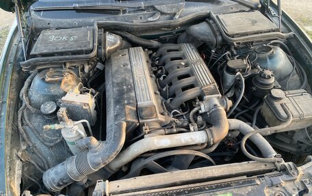 BMW 5 серия, 1997 год, 450 000 рублей, 3 фотография