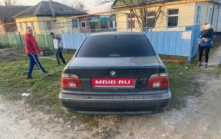 BMW 5 серия, 1997 год, 450 000 рублей, 12 фотография