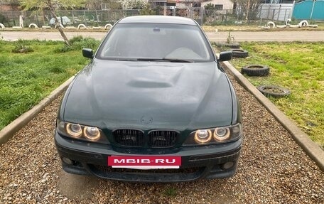 BMW 5 серия, 1997 год, 450 000 рублей, 13 фотография