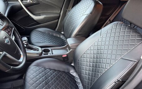 Opel Astra J, 2011 год, 695 000 рублей, 8 фотография