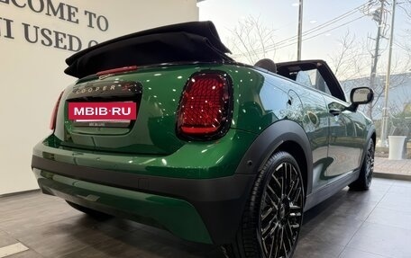 MINI Cabrio, 2025 год, 5 200 000 рублей, 2 фотография