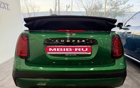 MINI Cabrio, 2025 год, 5 200 000 рублей, 4 фотография