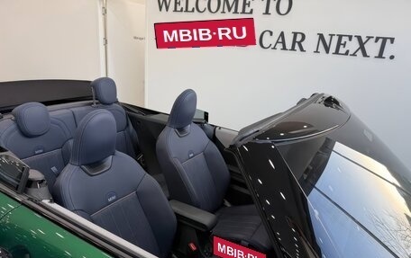 MINI Cabrio, 2025 год, 5 200 000 рублей, 9 фотография