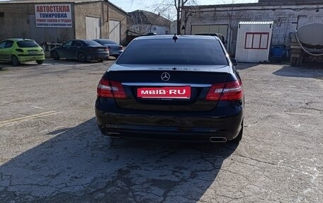 Mercedes-Benz E-Класс, 2011 год, 1 595 000 рублей, 6 фотография