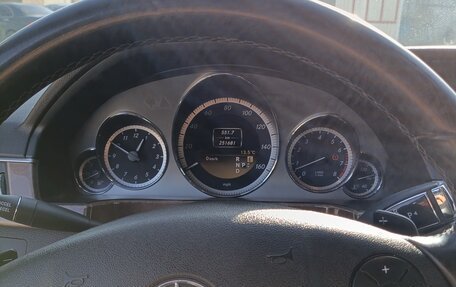 Mercedes-Benz E-Класс, 2011 год, 1 595 000 рублей, 16 фотография