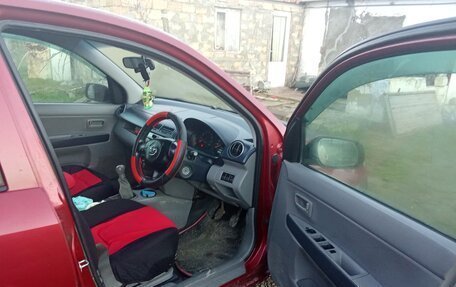 Mazda Demio III (DE), 2002 год, 210 000 рублей, 3 фотография