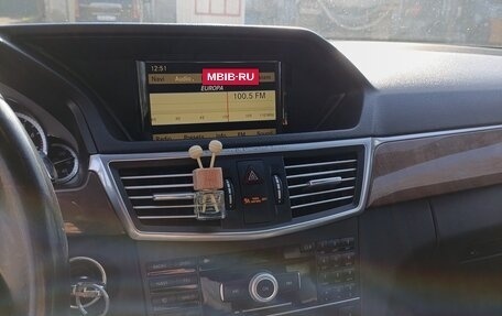 Mercedes-Benz E-Класс, 2011 год, 1 595 000 рублей, 17 фотография