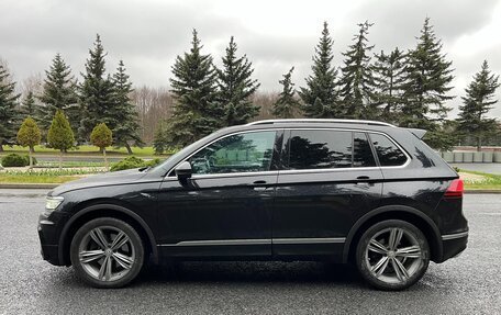 Volkswagen Tiguan II, 2019 год, 3 090 000 рублей, 4 фотография