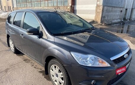Ford Focus II рестайлинг, 2010 год, 650 000 рублей, 2 фотография