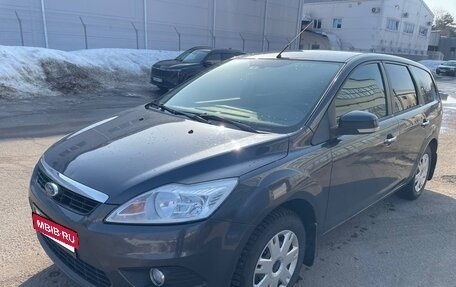 Ford Focus II рестайлинг, 2010 год, 650 000 рублей, 3 фотография