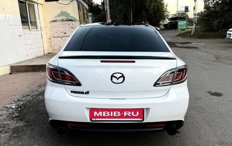 Mazda 6, 2010 год, 1 100 000 рублей, 2 фотография