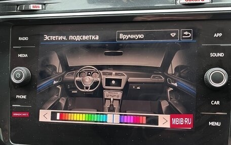 Volkswagen Tiguan II, 2019 год, 3 090 000 рублей, 21 фотография