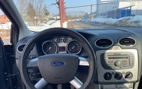 Ford Focus II рестайлинг, 2010 год, 650 000 рублей, 6 фотография