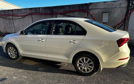 Skoda Rapid II, 2022 год, 1 800 000 рублей, 7 фотография