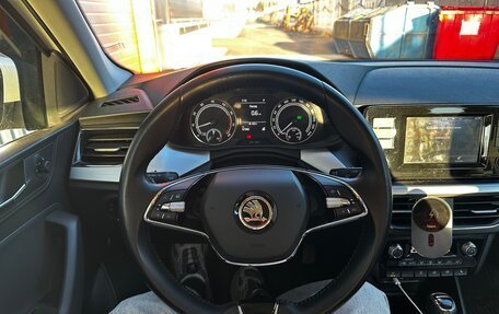 Skoda Rapid II, 2022 год, 1 800 000 рублей, 10 фотография