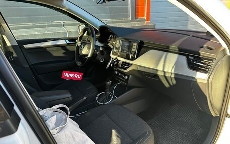 Skoda Rapid II, 2022 год, 1 800 000 рублей, 17 фотография