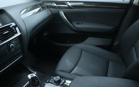 BMW X3, 2015 год, 2 185 000 рублей, 14 фотография