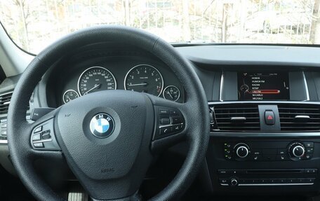 BMW X3, 2015 год, 2 185 000 рублей, 13 фотография