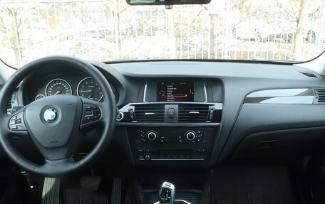 BMW X3, 2015 год, 2 185 000 рублей, 7 фотография