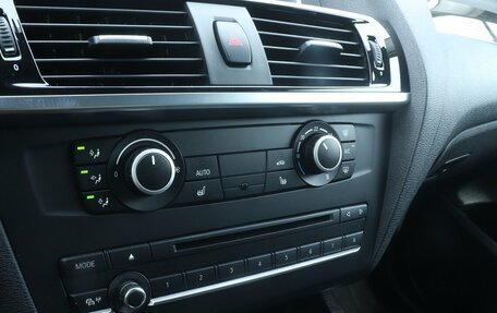 BMW X3, 2015 год, 2 185 000 рублей, 11 фотография