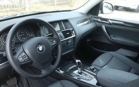 BMW X3, 2015 год, 2 185 000 рублей, 5 фотография
