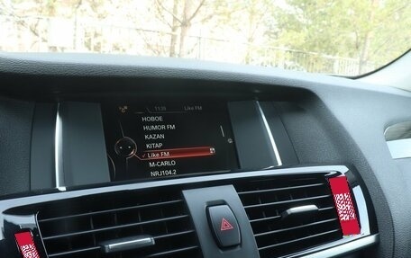 BMW X3, 2015 год, 2 185 000 рублей, 10 фотография