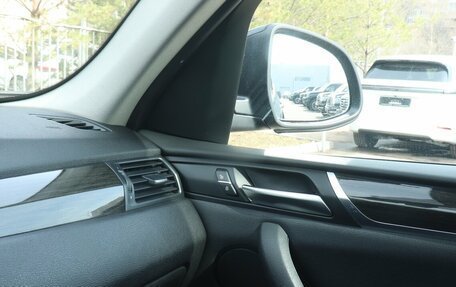 BMW X3, 2015 год, 2 185 000 рублей, 16 фотография