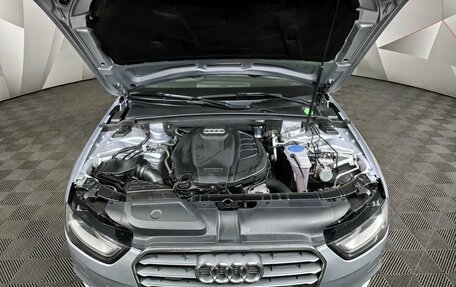 Audi A4, 2014 год, 1 891 000 рублей, 11 фотография