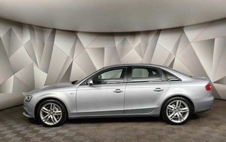 Audi A4, 2014 год, 1 891 000 рублей, 5 фотография