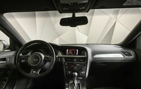 Audi A4, 2014 год, 1 891 000 рублей, 14 фотография