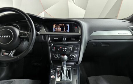 Audi A4, 2014 год, 1 891 000 рублей, 15 фотография