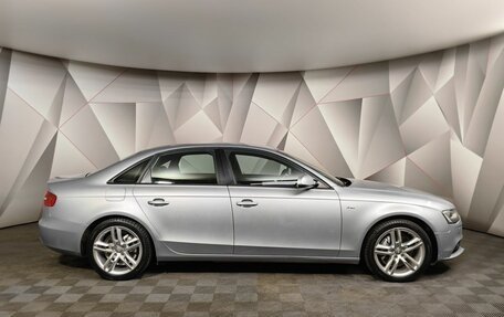 Audi A4, 2014 год, 1 891 000 рублей, 6 фотография