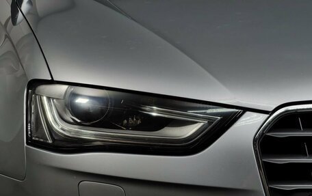 Audi A4, 2014 год, 1 891 000 рублей, 10 фотография