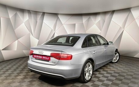 Audi A4, 2014 год, 1 891 000 рублей, 2 фотография