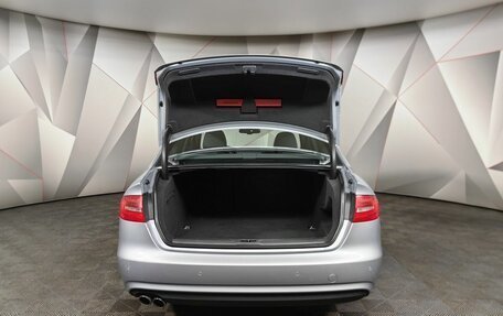 Audi A4, 2014 год, 1 891 000 рублей, 12 фотография